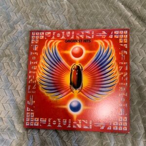 Journey Greatest Hits Vinyl